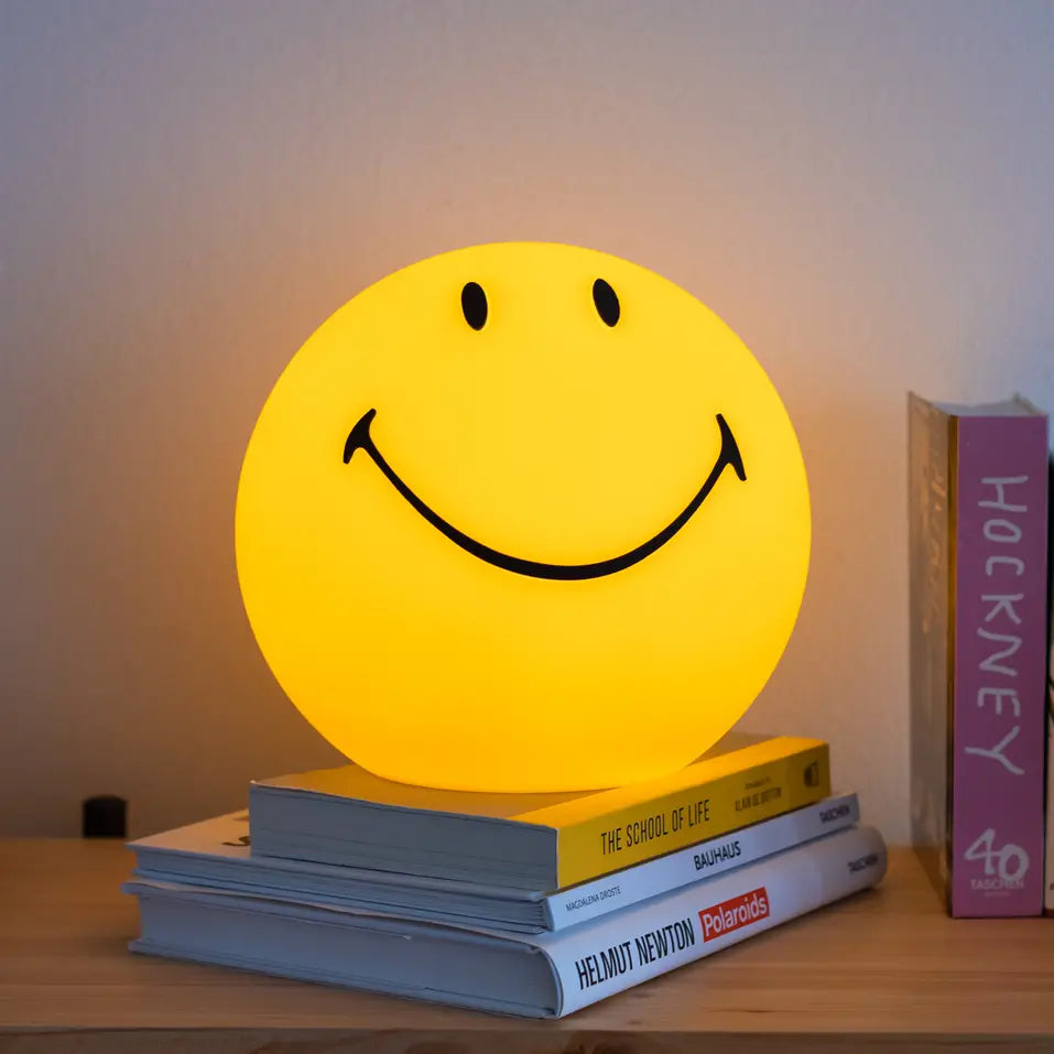 LAMPA SMILEY LITEN