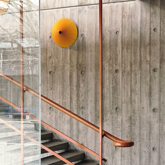 LAMPA "MATIN FLUSH MOUNT" LARGE