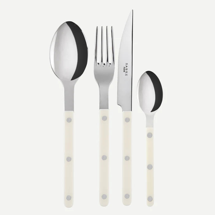 BESTICK "BISTROT SHINY SOLID, IVORY"