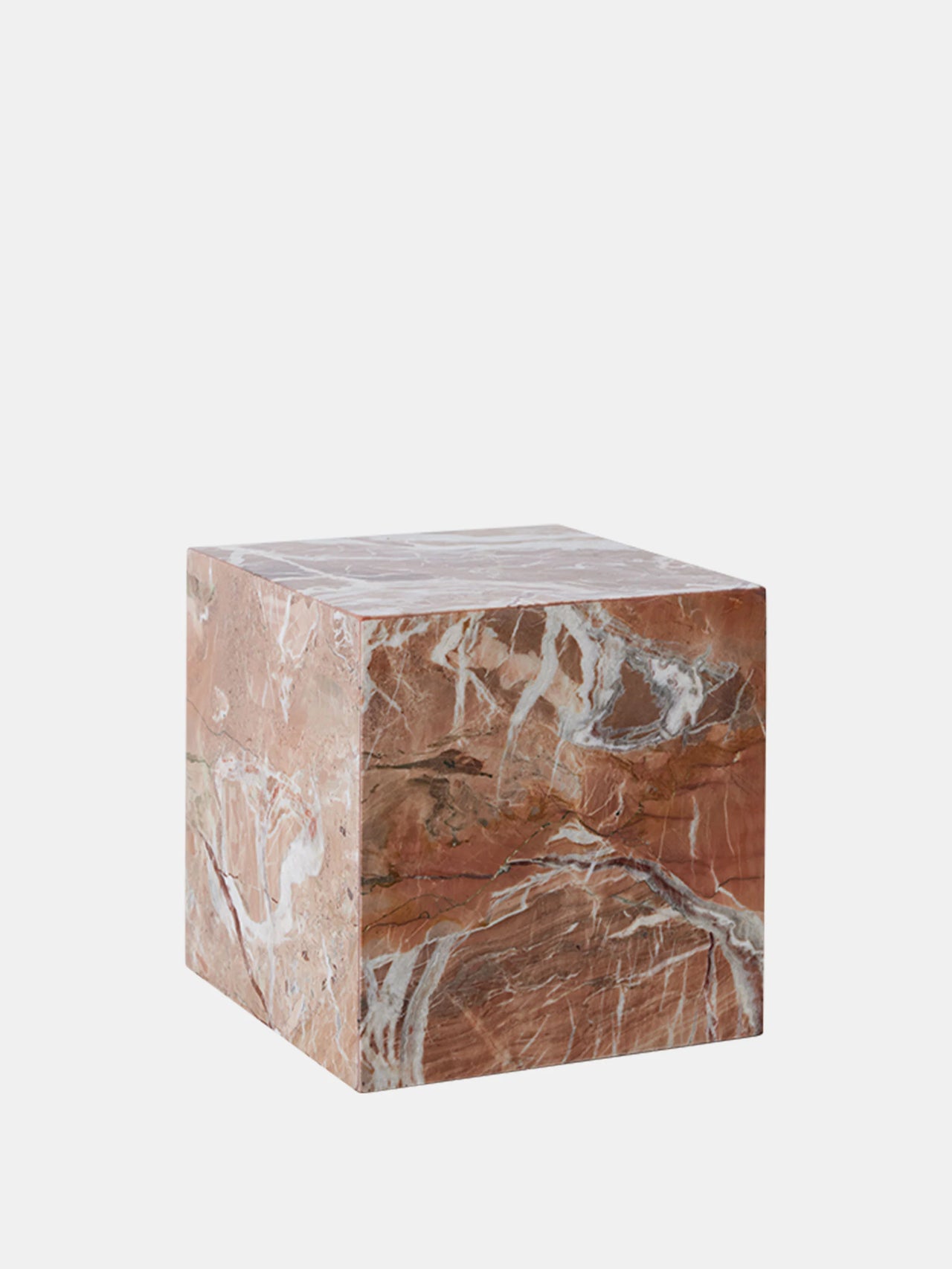MARBLE BLOCK TABLE
