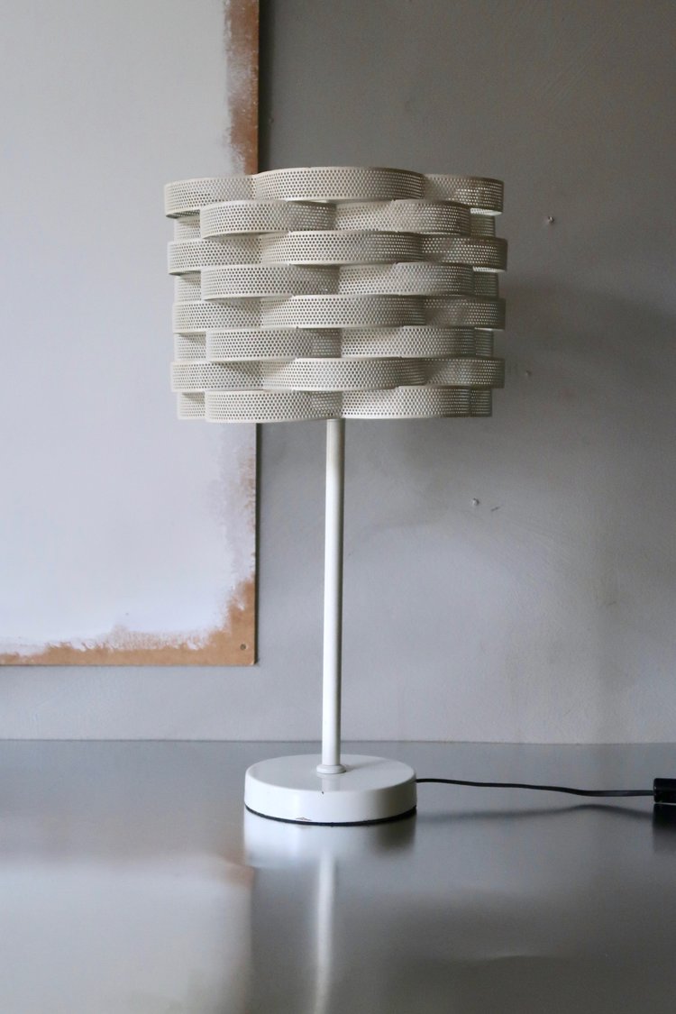 BORDSLAMPA