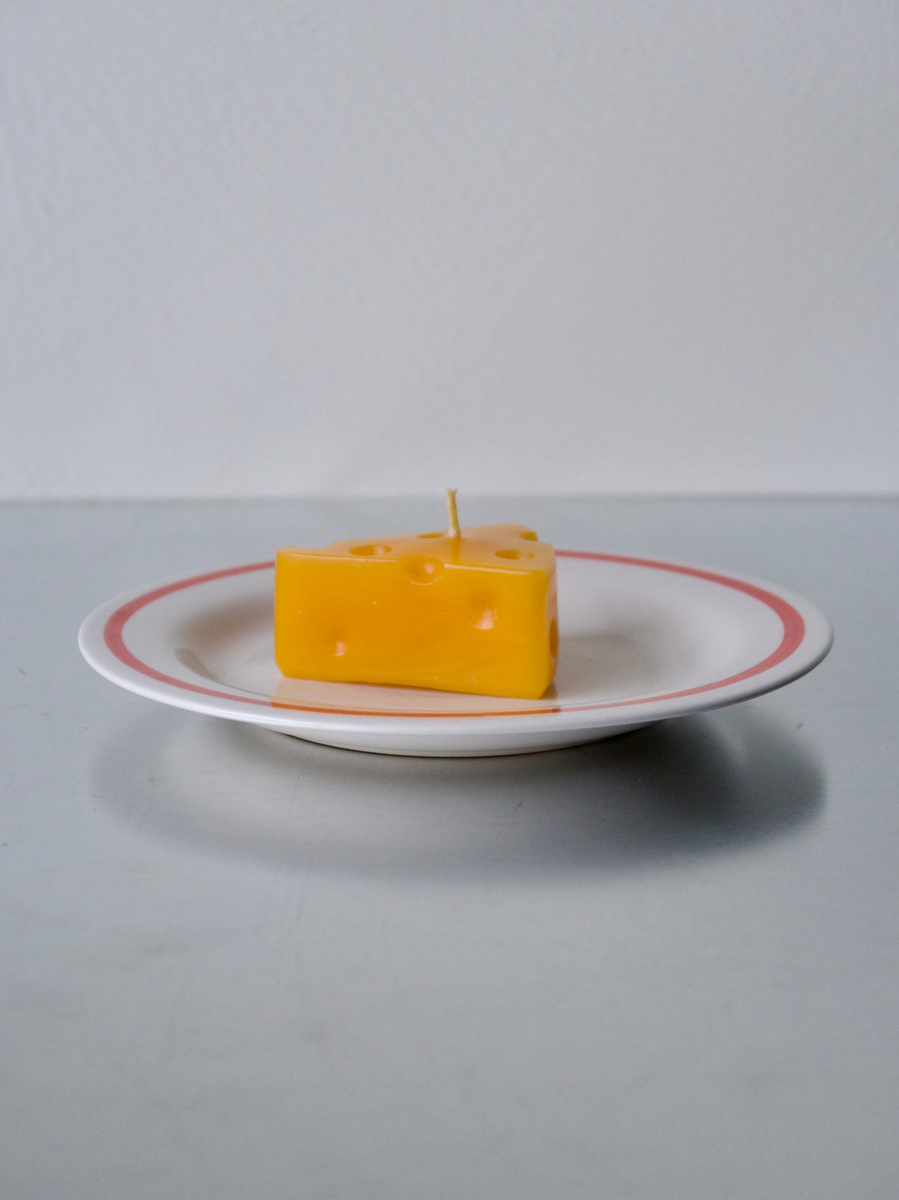 CHEESE CANDLE