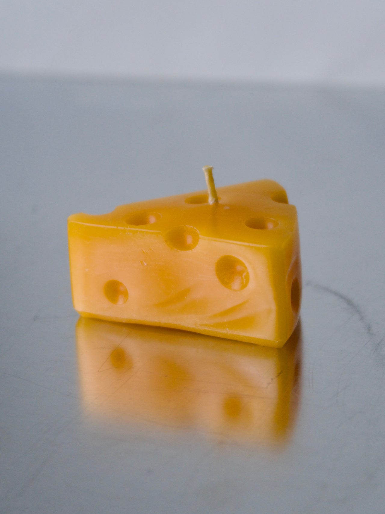 CHEESE CANDLE
