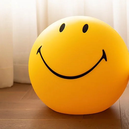 LAMPA SMILEY XL
