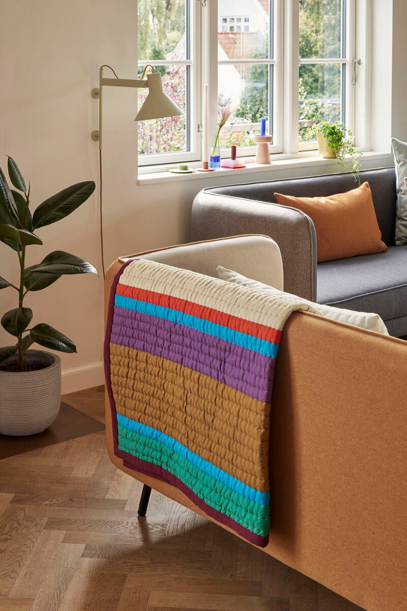 VÄGGLAMPA "STUDIO WALL LIGHT BEIGE"