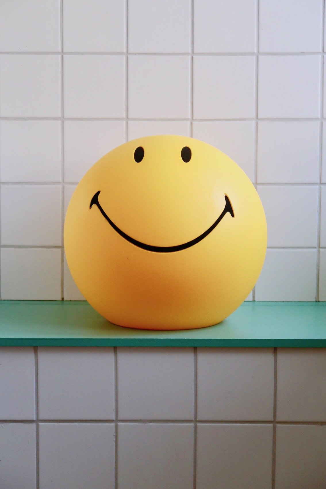 LAMPA SMILEY XL