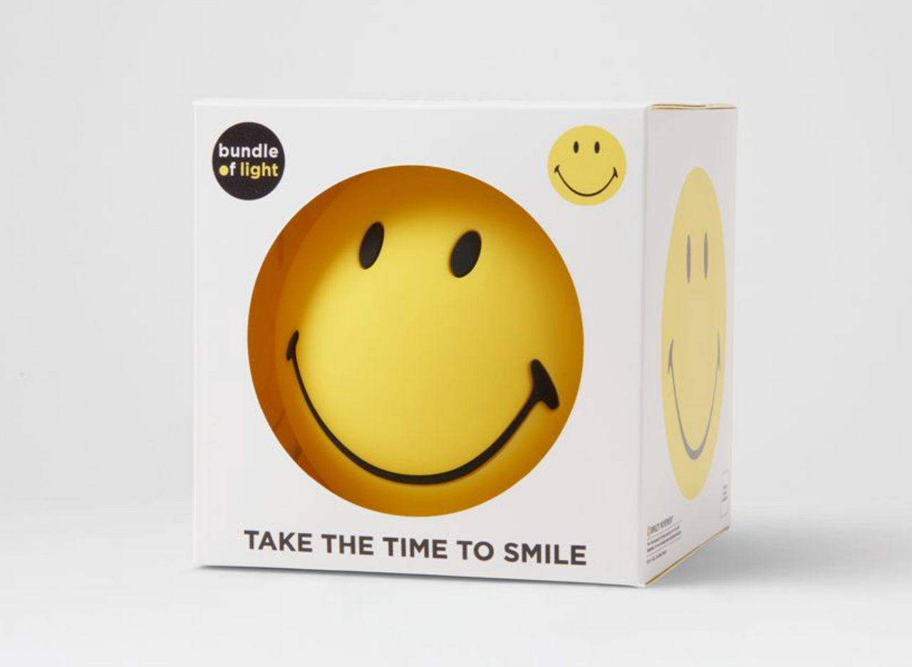 LAMPA SMILEY MINI