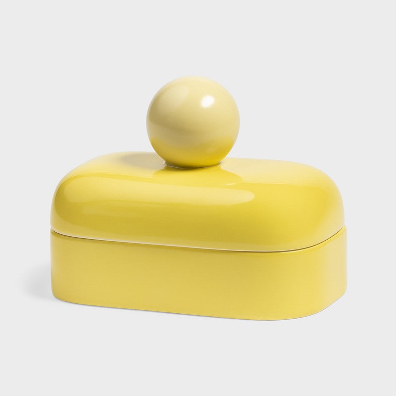 BURK "ORB YELLOW"