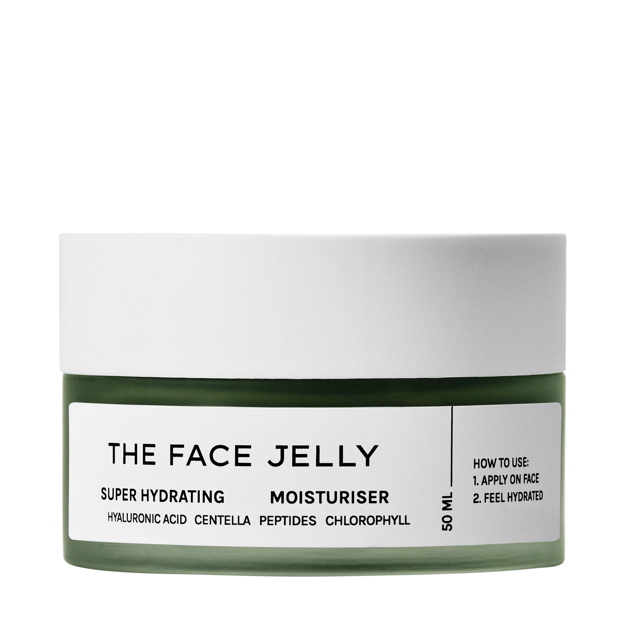 THE FACE JELLY