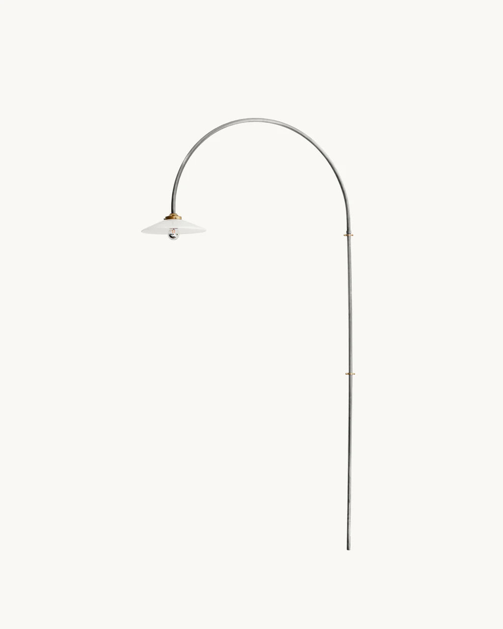 VÄGGLAMPA "HANGING LAMP N°2"