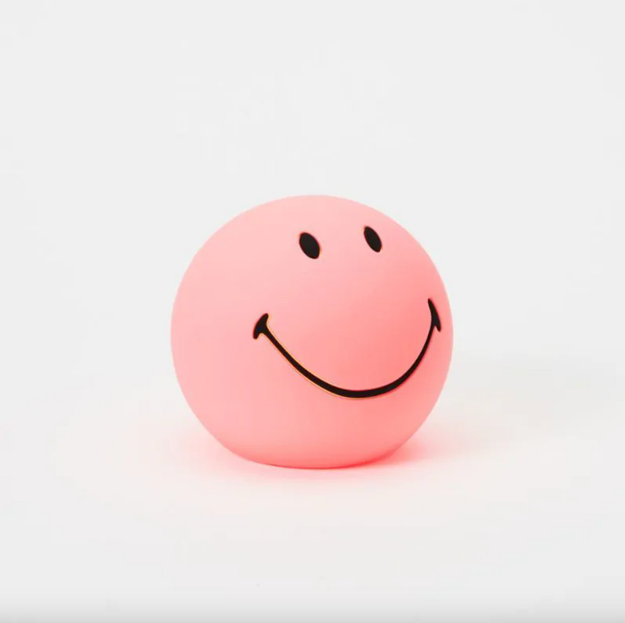 LAMPA SMILEY MINI PINK