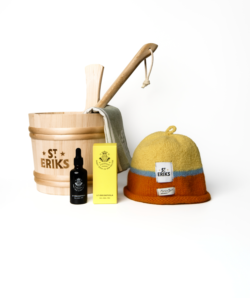 S:T ERIKS BASTU-KIT